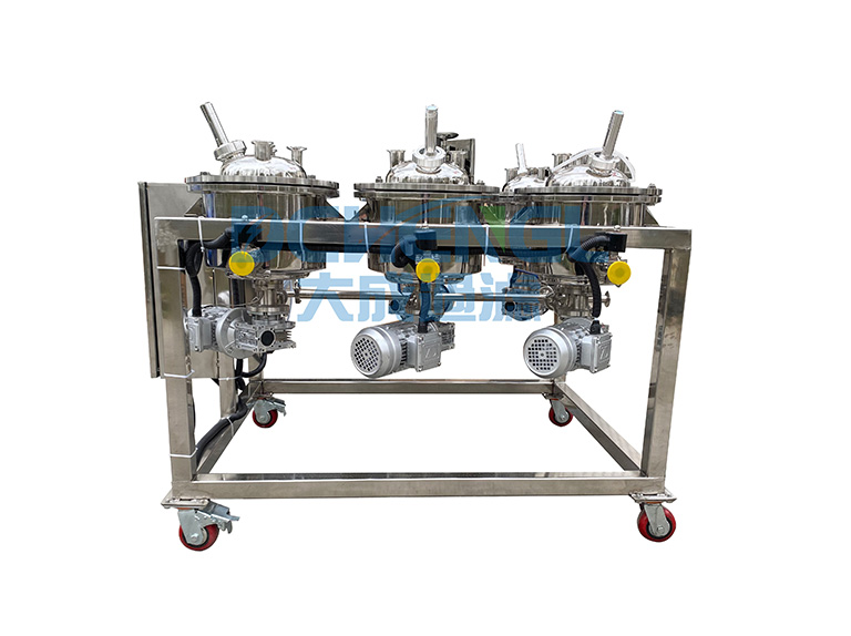 不銹鋼罐體設備系列